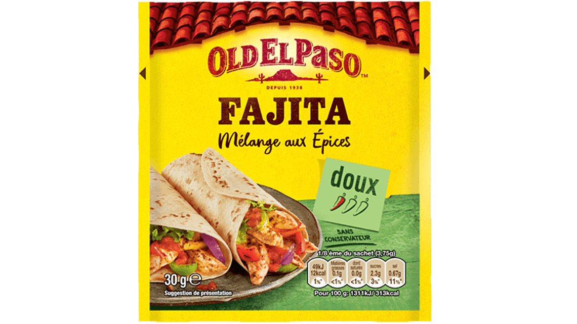 melange d epices pour fajitas original